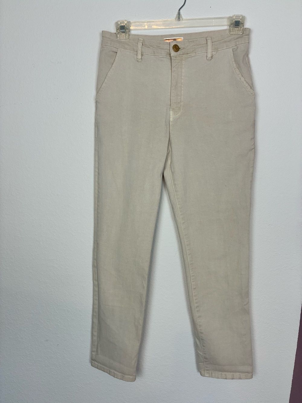 Kut from the Kloth Rachael High-Rise Straight Mom Jeans